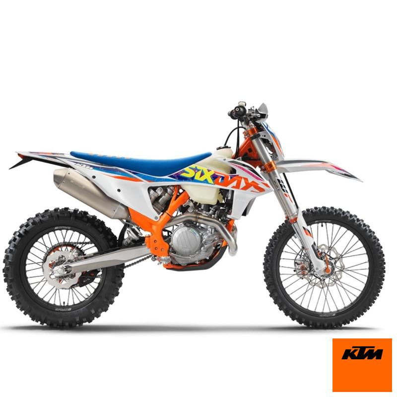 KTM 450 EXC-F Six Days