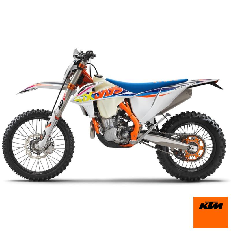 KTM 450 EXC-F Six Days