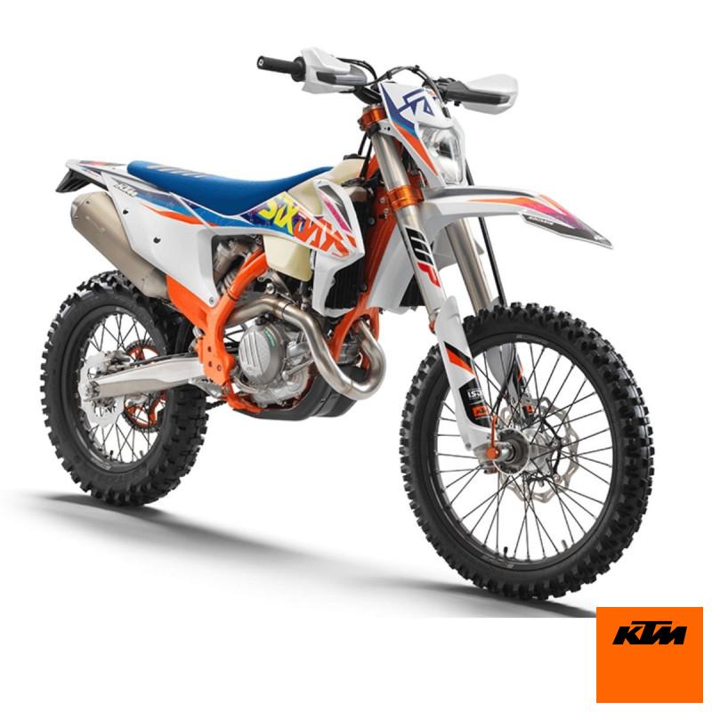 KTM 450 EXC-F Six Days