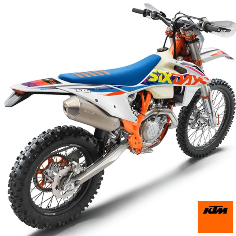 KTM 500 EXC-F Six Days