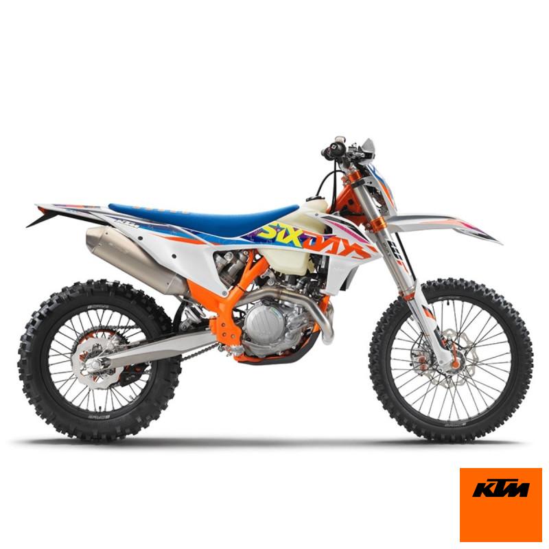 KTM 500 EXC-F Six Days