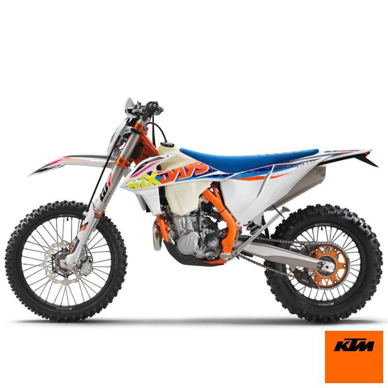 KTM 500 EXC-F Six Days