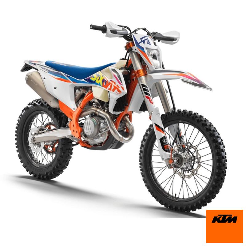 KTM 500 EXC-F Six Days