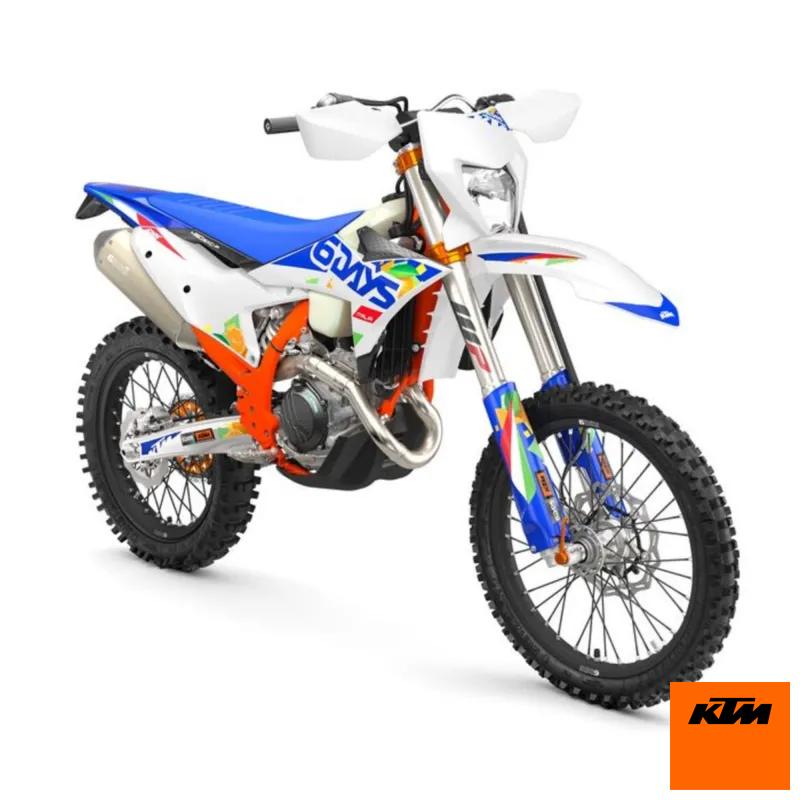 KTM KTM 500 EXC-F Six Days  