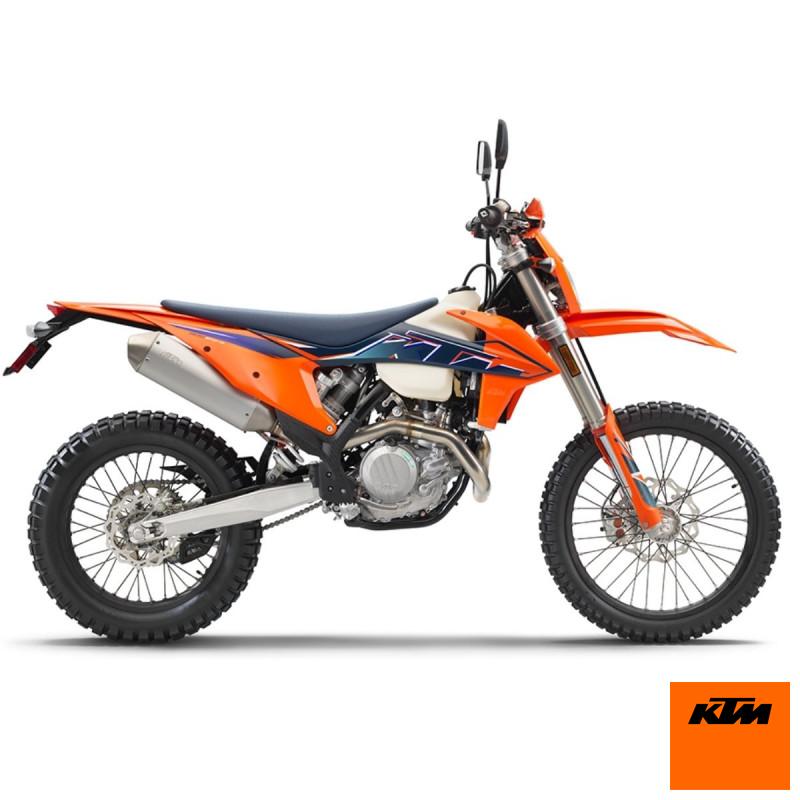 KTM 500 EXC-F