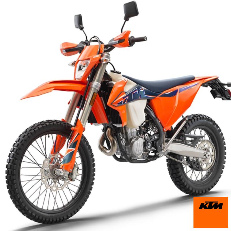 KTM 500 EXC-F