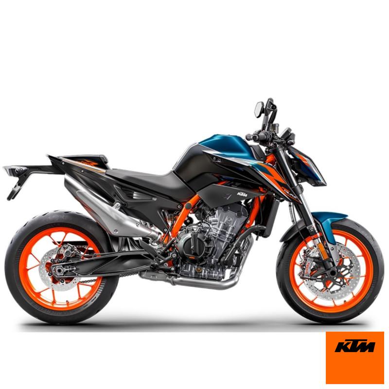 KTM 890 Duke R