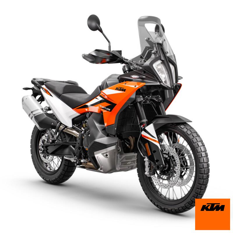 KTM 890 Adventure