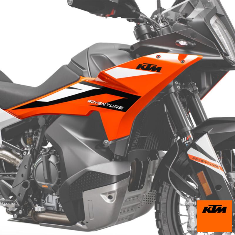 KTM 890 Adventure