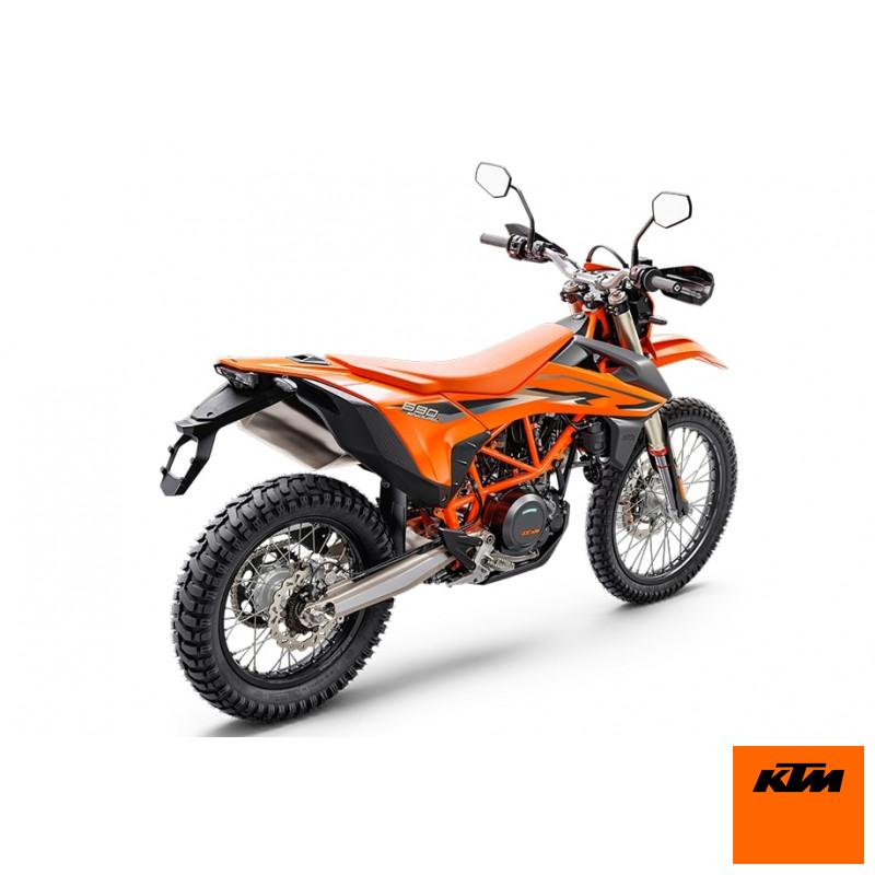KTM 690 Enduro R