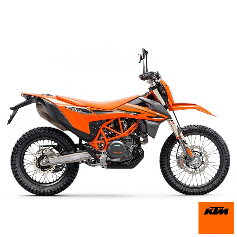 KTM 690 Enduro R