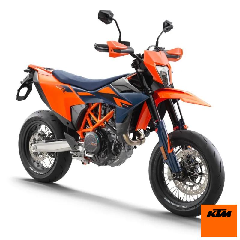 KTM KTM 690 SMC R 