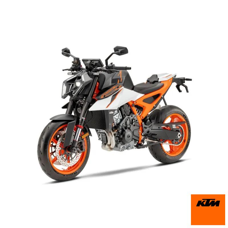 2026 KTM 990 Duke R 