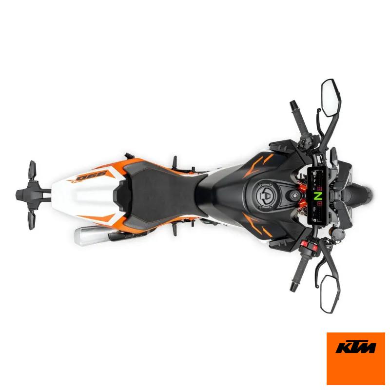 2026 KTM 990 Duke R 