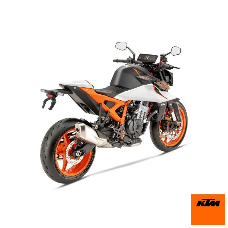 2026 KTM 990 Duke R 