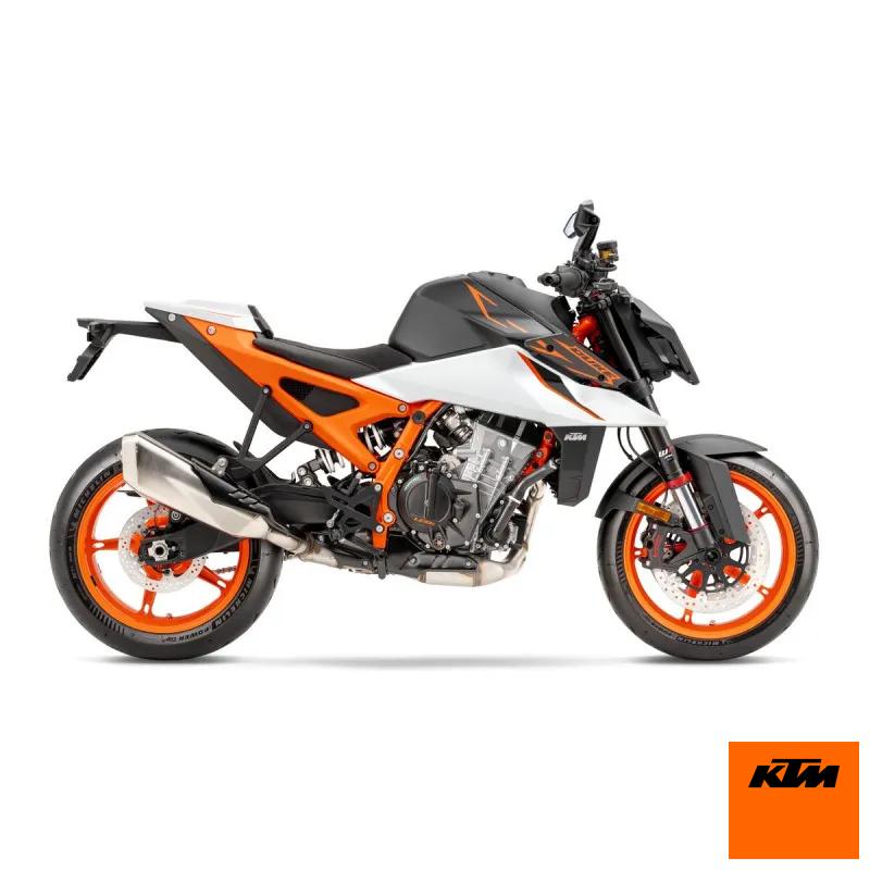 2026 KTM 990 Duke R 