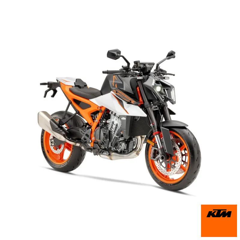 2026 KTM 990 Duke R 