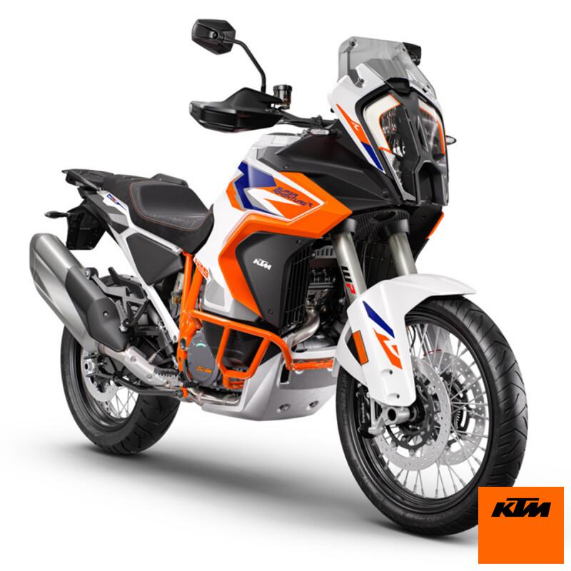 KTM 1290 Super Adventure R 2021