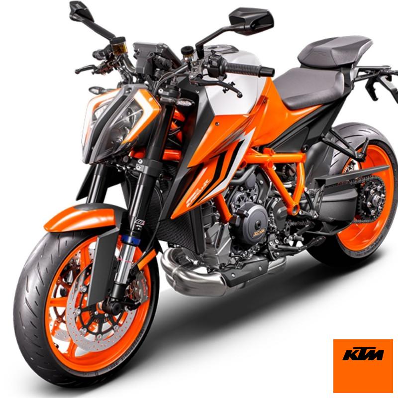 KTM 1290 Super Duke EVO