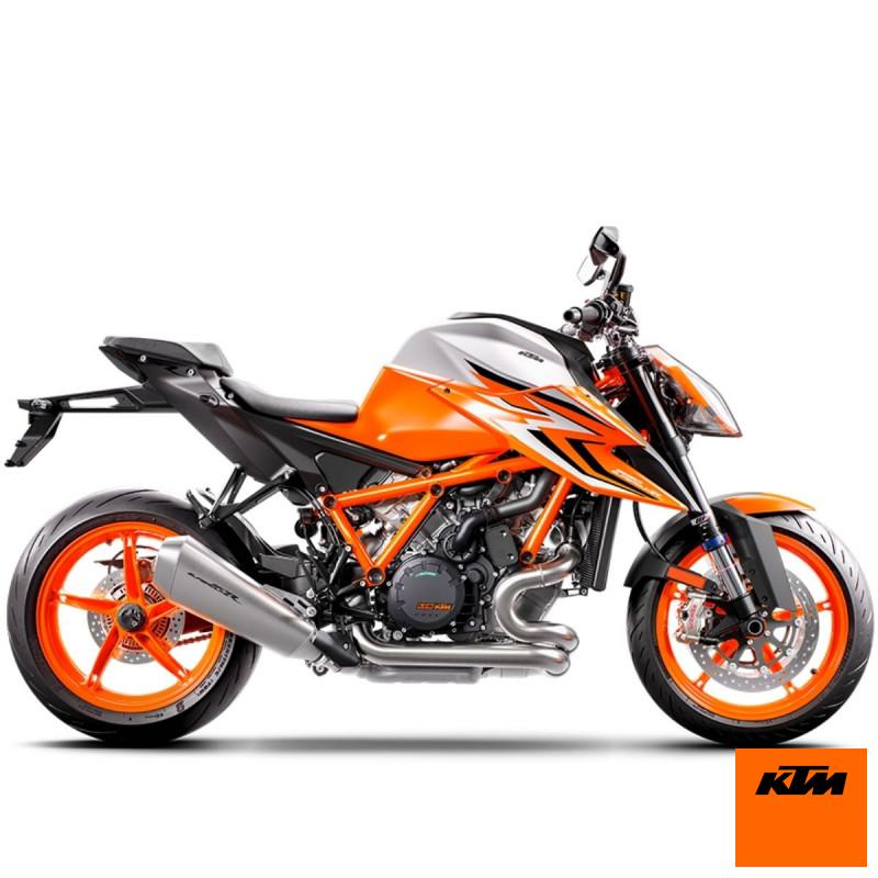 KTM 1290 Super Duke EVO