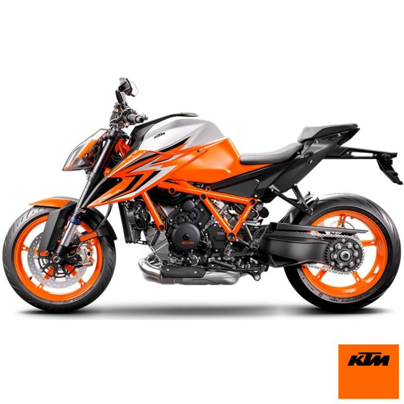 KTM 1290 Super Duke EVO