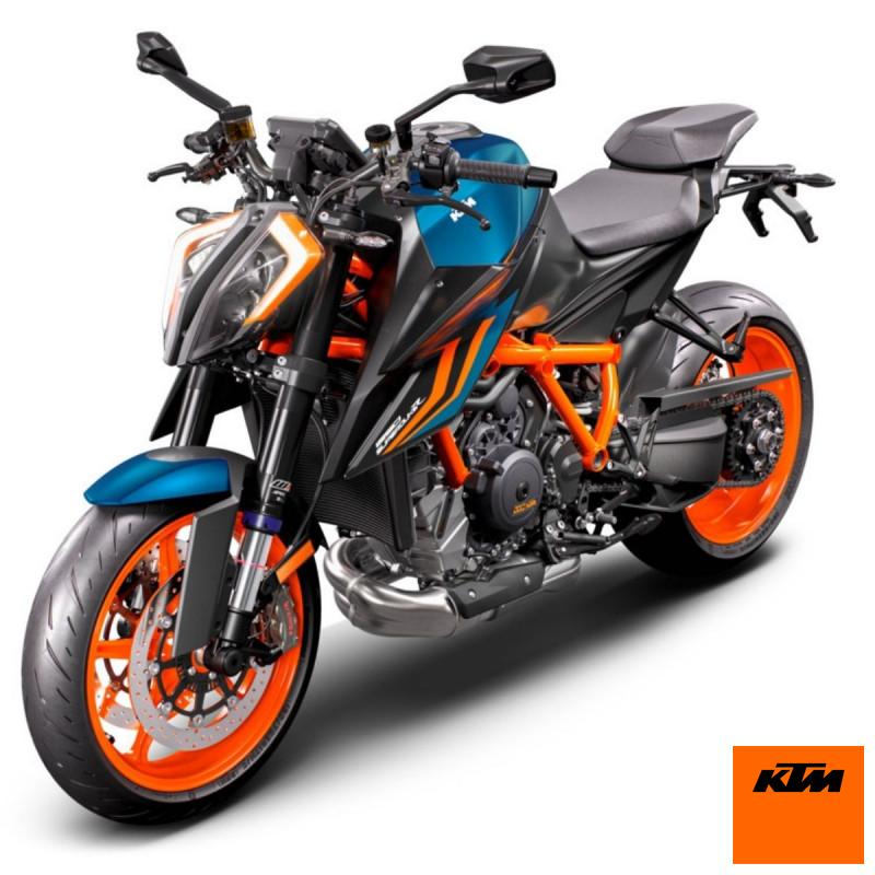 KTM 1290 Super Duke EVO