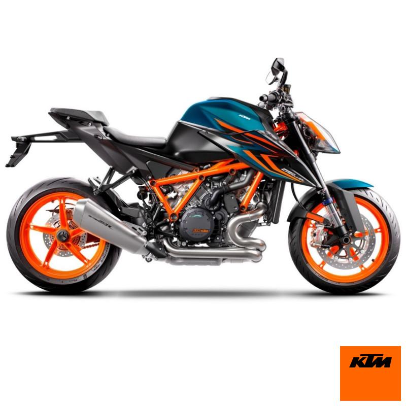 KTM 1290 Super Duke EVO