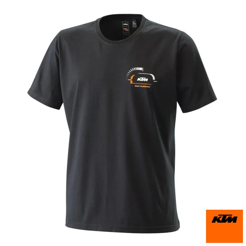KTM KTM RADICAL TECHLINE TEE