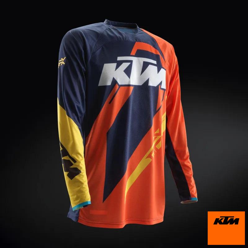 KTM GRAVITY-FX REPLICA SHIRT 