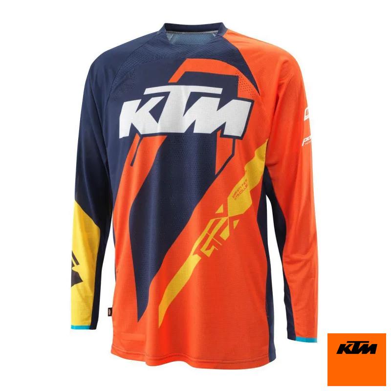 KTM GRAVITY-FX REPLICA SHIRT 