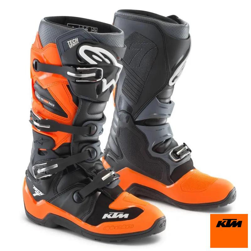 KTM TECH 7 EXC BOOTS 