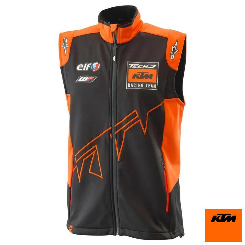 KTM TECH 3 REPLICA TEAM VEST 