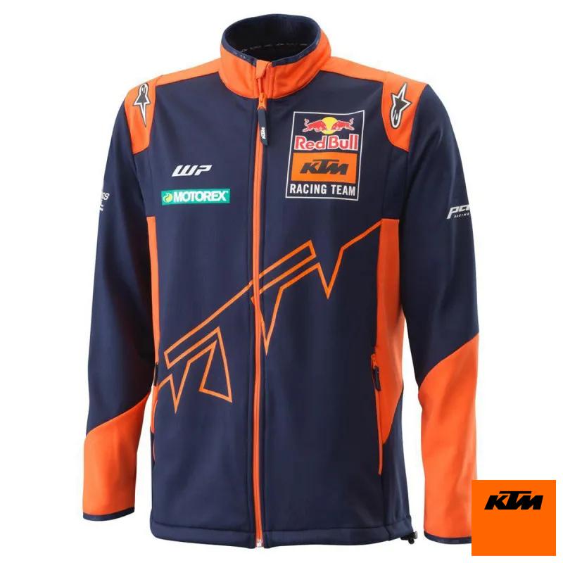 KTM REPLICA TEAM SOFTSHELL JACKET 