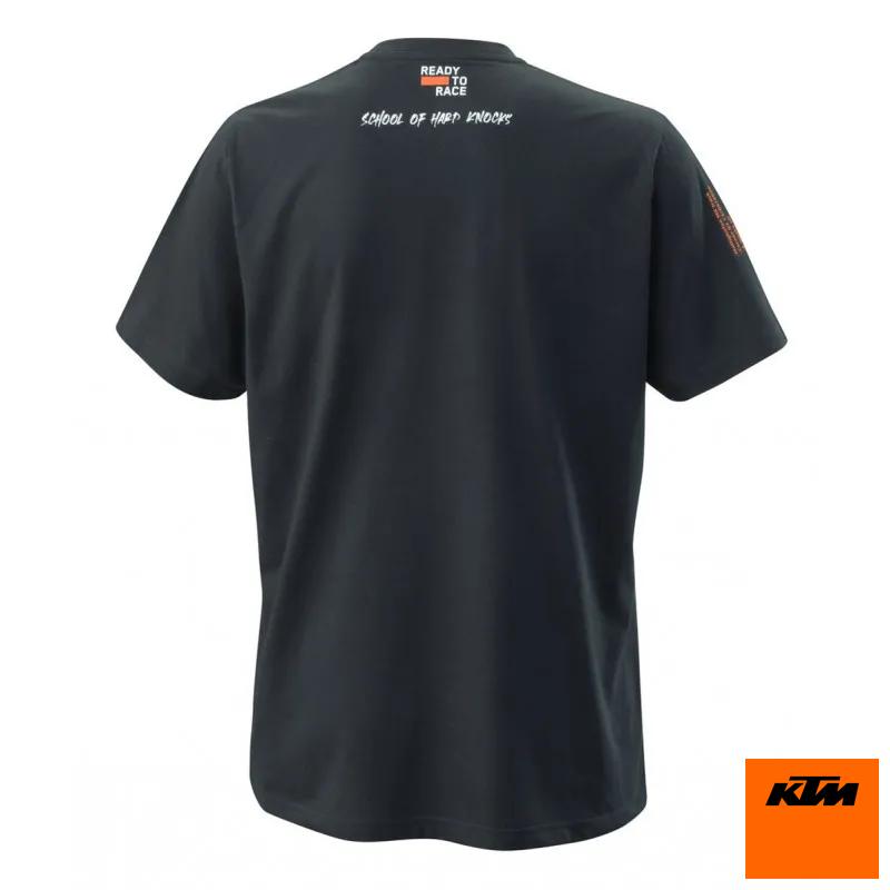 KTM HARD KNOCKS TEE 