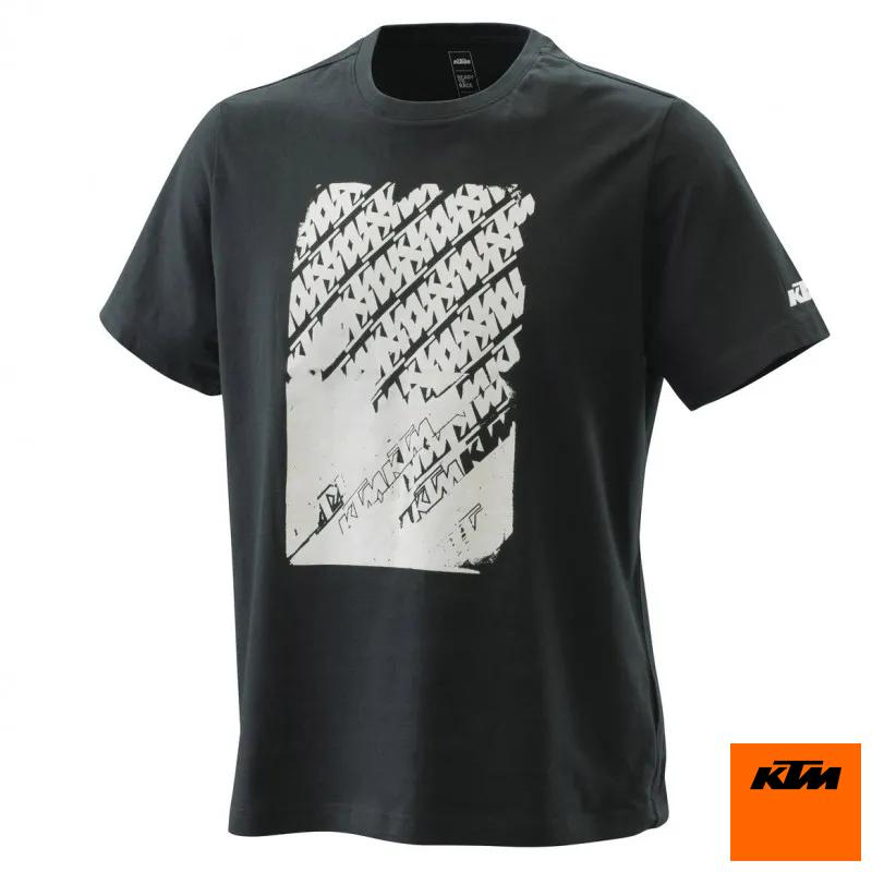 KTM KTM KTM RADICAL LOGO majica muška