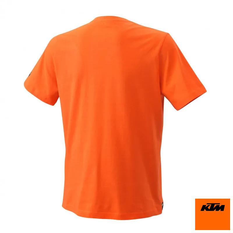 KTM KTM KTM RADICAL LOGO majica muška