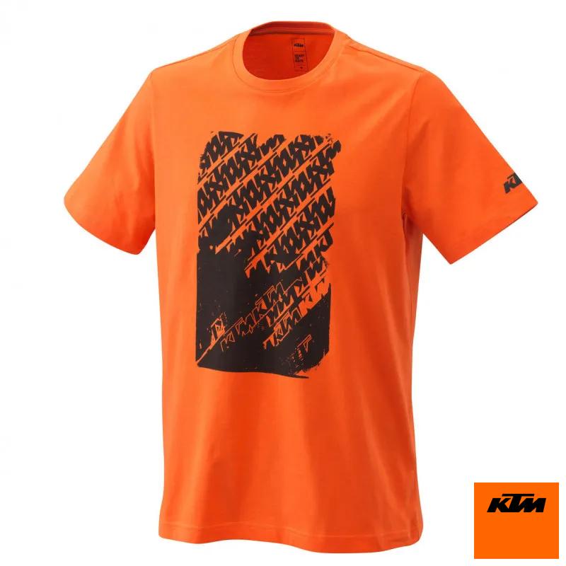 KTM KTM KTM RADICAL LOGO majica muška