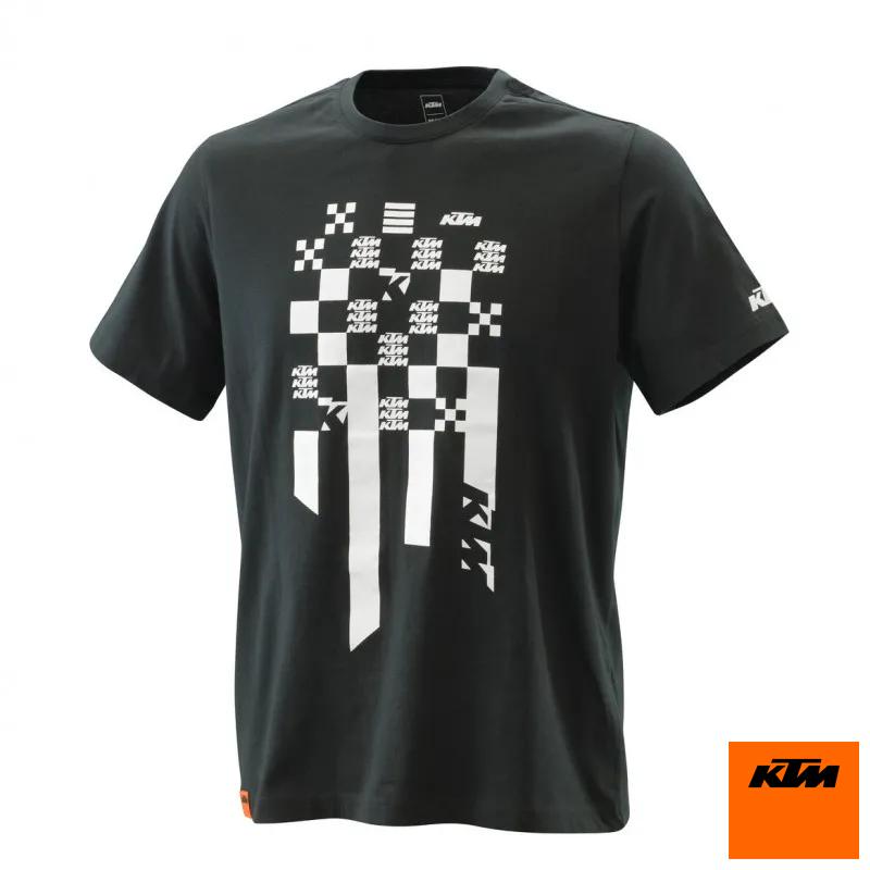 KTM KTM RADICAL SQUARE TEE majica muška