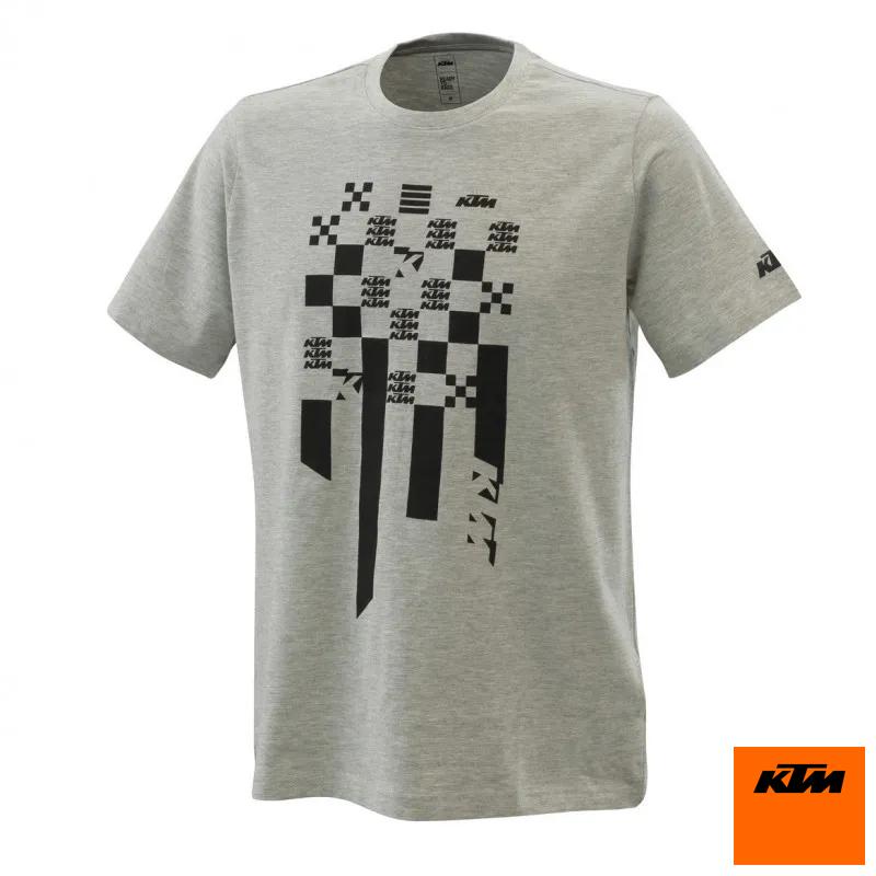 KTM KTM RADICAL SQUARE TEE majica muška