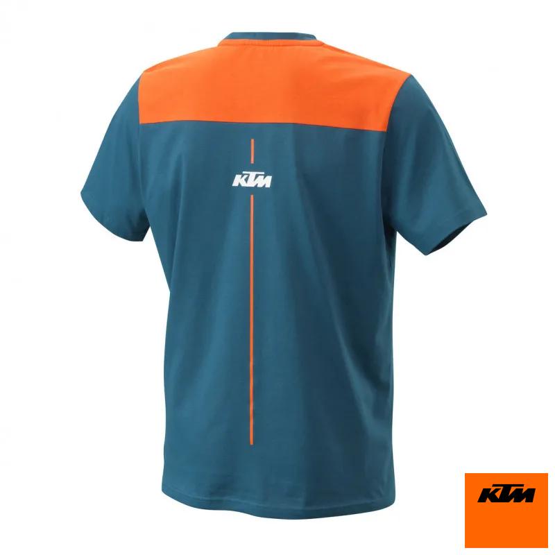 KTM PURE STYLE TEE muška majica 