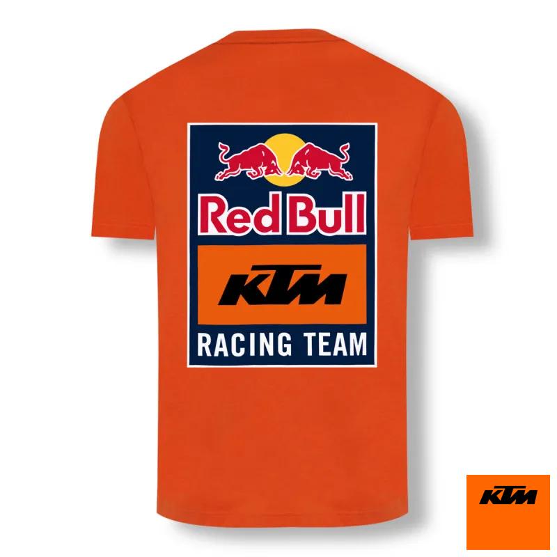 KTM RB BACKPRINT TEE majica 