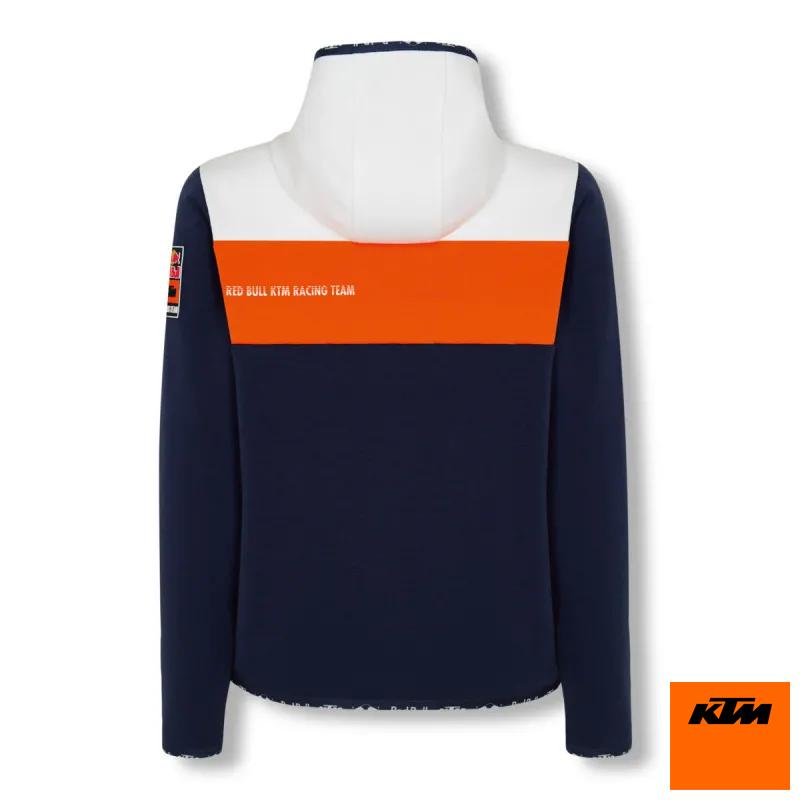 KTM KTM RB KTM FLETCH ZIP dukserica
