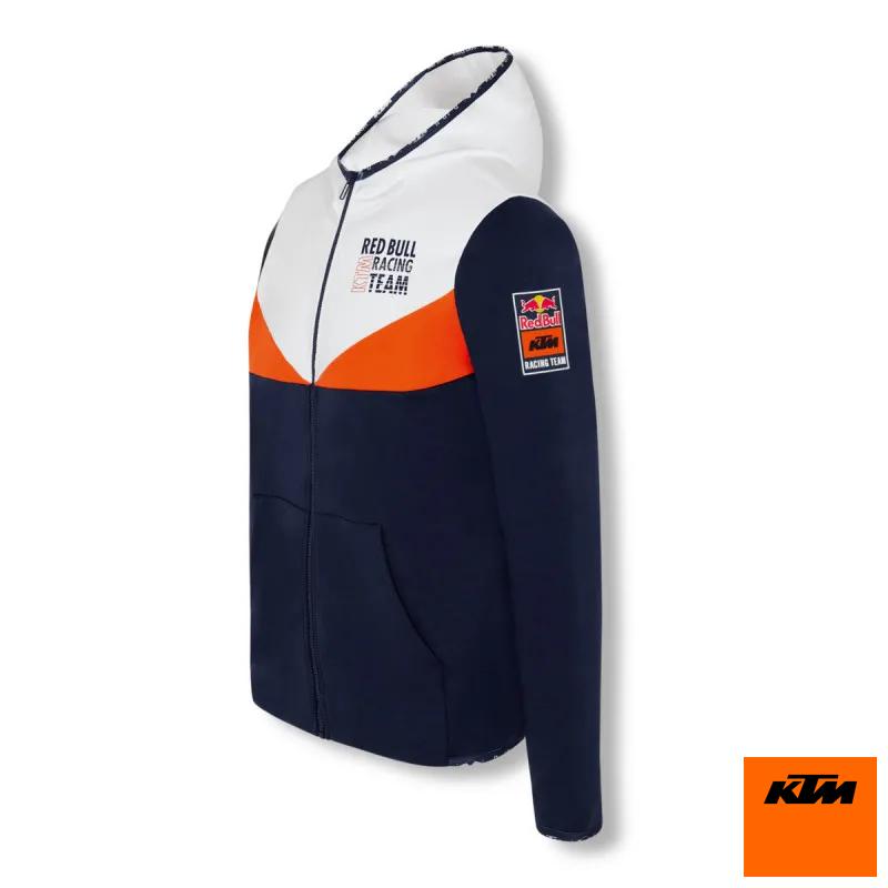 KTM KTM RB KTM FLETCH ZIP dukserica