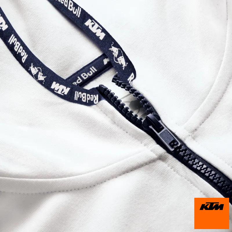 KTM KTM RB KTM FLETCH ZIP dukserica