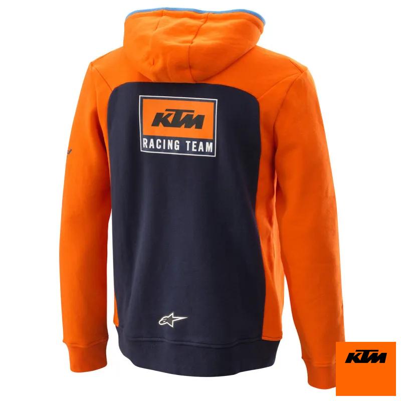 KTM REPLICA TEAM ZIP dukserica 