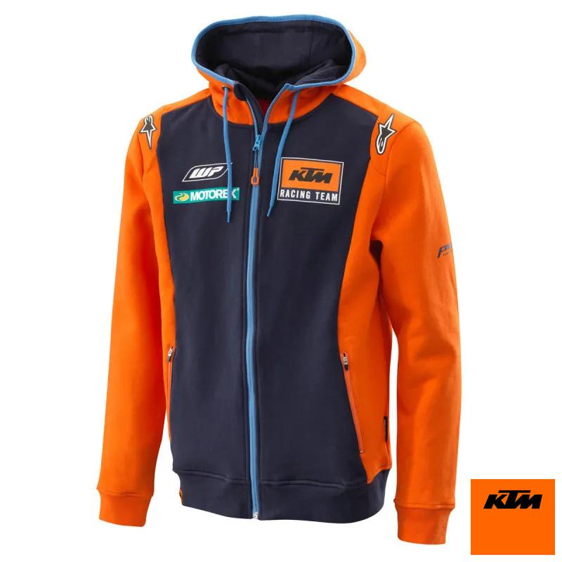 KTM KTM REPLICA TEAM ZIP dukserica