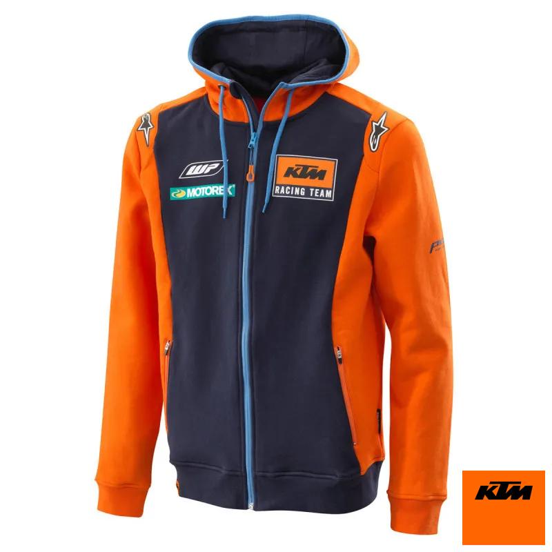 KTM REPLICA TEAM ZIP dukserica 