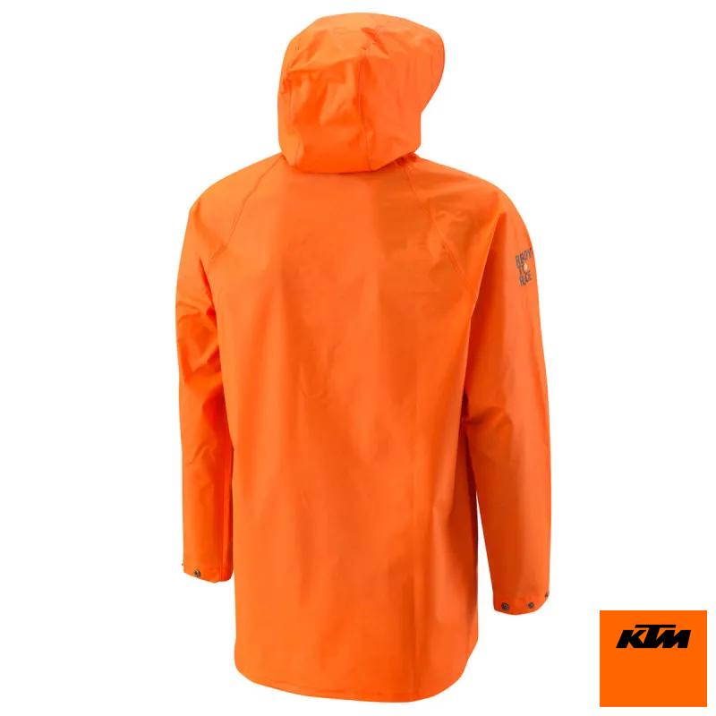 KTM PURE RAIN JACKET 