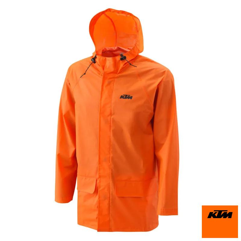 KTM PURE RAIN JACKET 