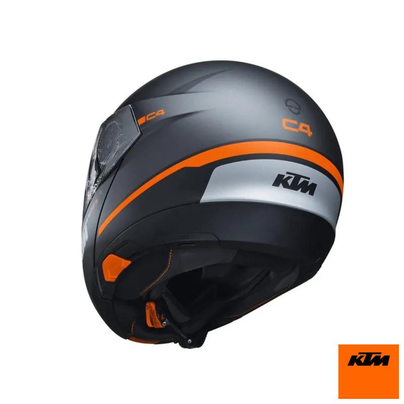 KTM KTM C4 PRO kaciga